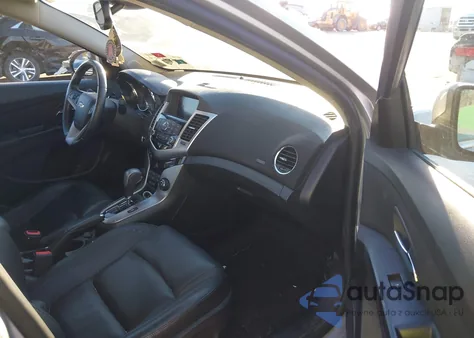 2014 Chevrolet Cruze Ltz z USA, uszkodzony, nr VIN 1G1PG5SB9E7158463